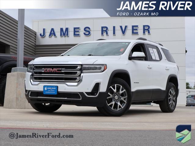 used 2023 GMC Acadia car, priced at $26,868