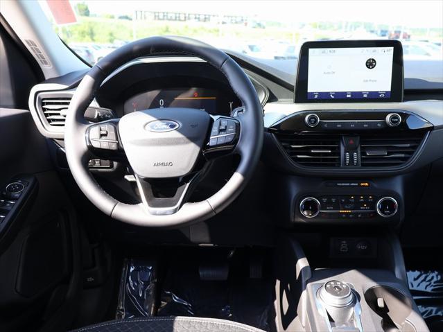 new 2025 Ford Escape car, priced at $28,881