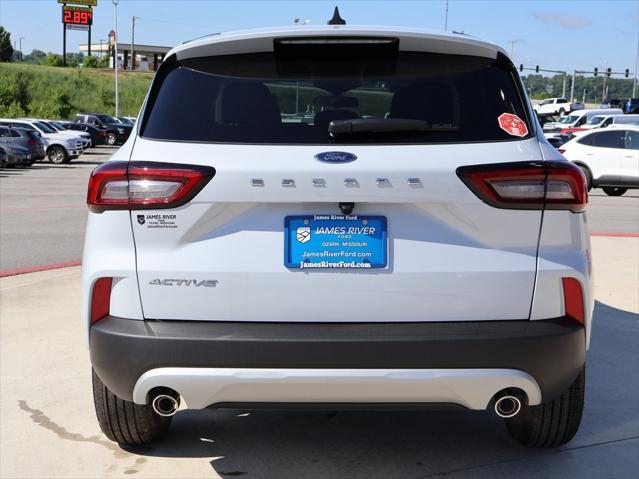 new 2025 Ford Escape car, priced at $28,881