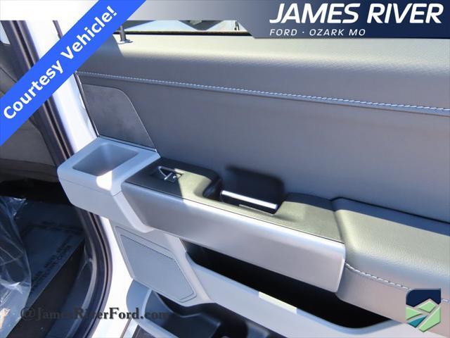 new 2024 Ford F-150 car, priced at $50,772