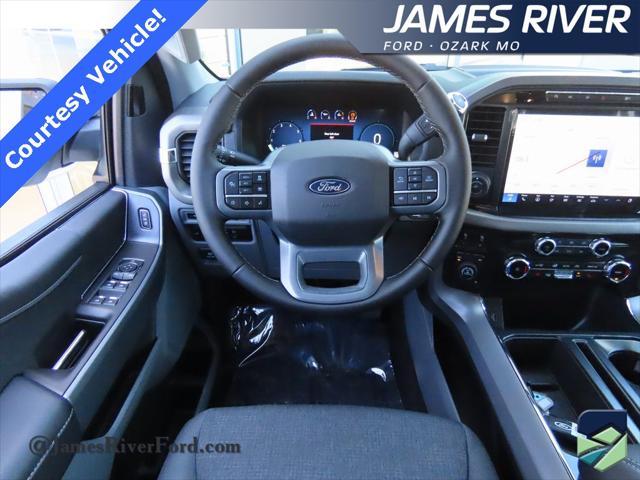 new 2024 Ford F-150 car, priced at $50,772