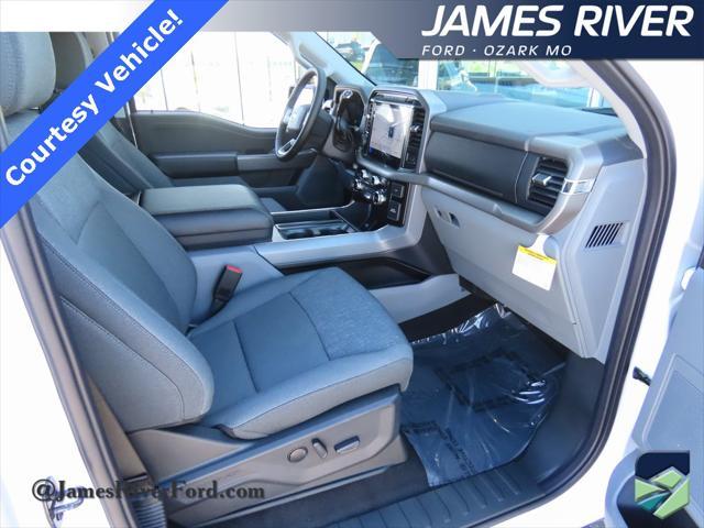 new 2024 Ford F-150 car, priced at $50,772