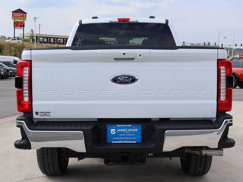 new 2026 Ford F-250 car, priced at $75,948
