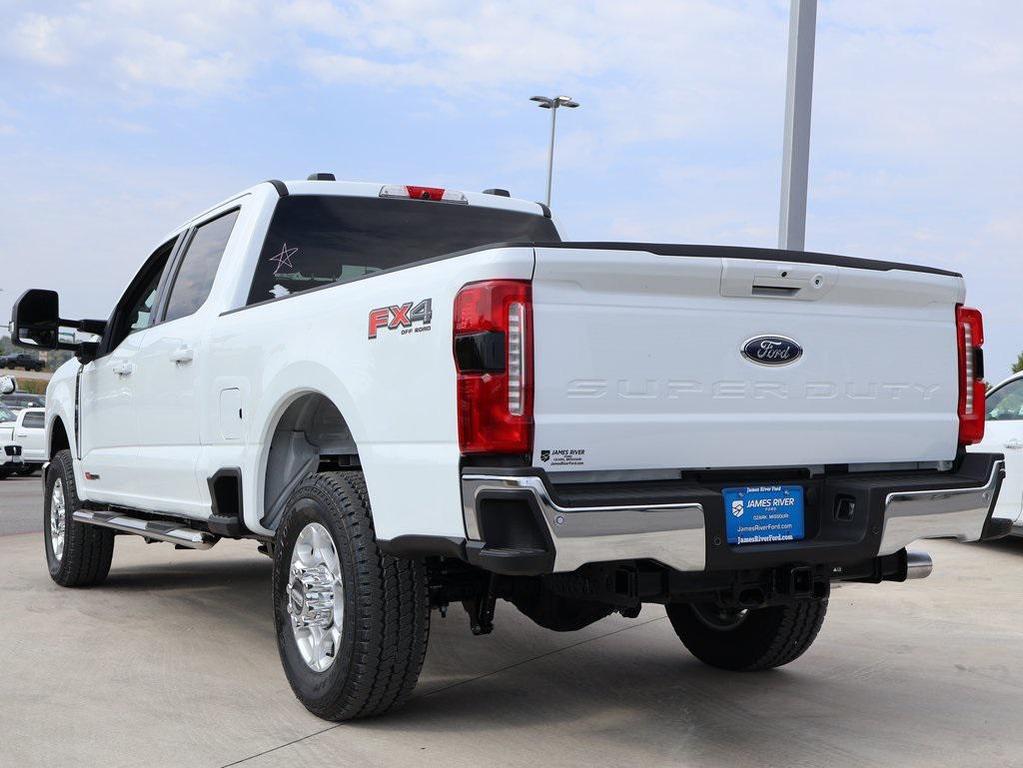 new 2026 Ford F-250 car, priced at $75,948