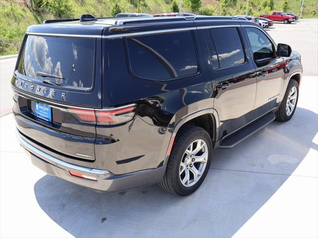 used 2022 Jeep Wagoneer car, priced at $43,987