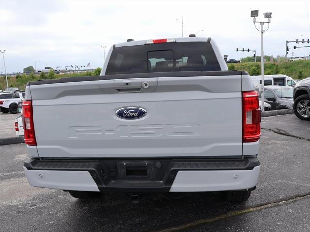 used 2023 Ford F-150 car, priced at $42,688