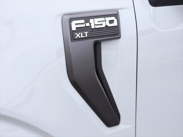 used 2023 Ford F-150 car, priced at $42,688
