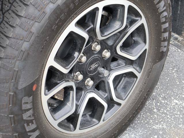 used 2023 Ford F-150 car, priced at $42,688