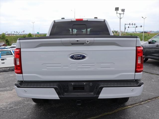 used 2023 Ford F-150 car, priced at $42,688
