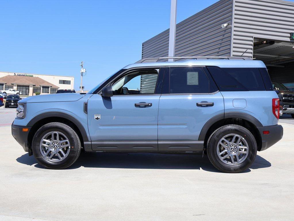 new 2025 Ford Bronco Sport car, priced at $31,594