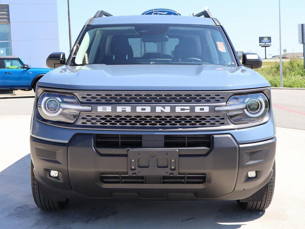 new 2025 Ford Bronco Sport car, priced at $31,594