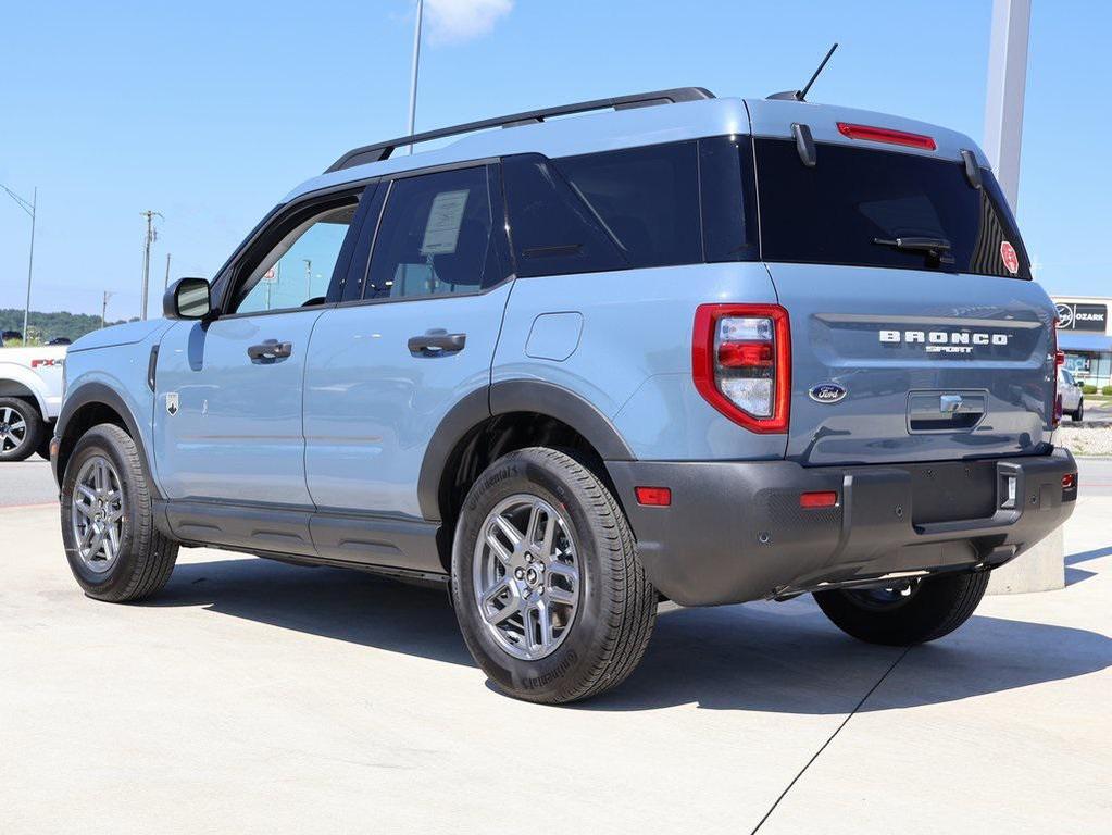 new 2025 Ford Bronco Sport car, priced at $31,594