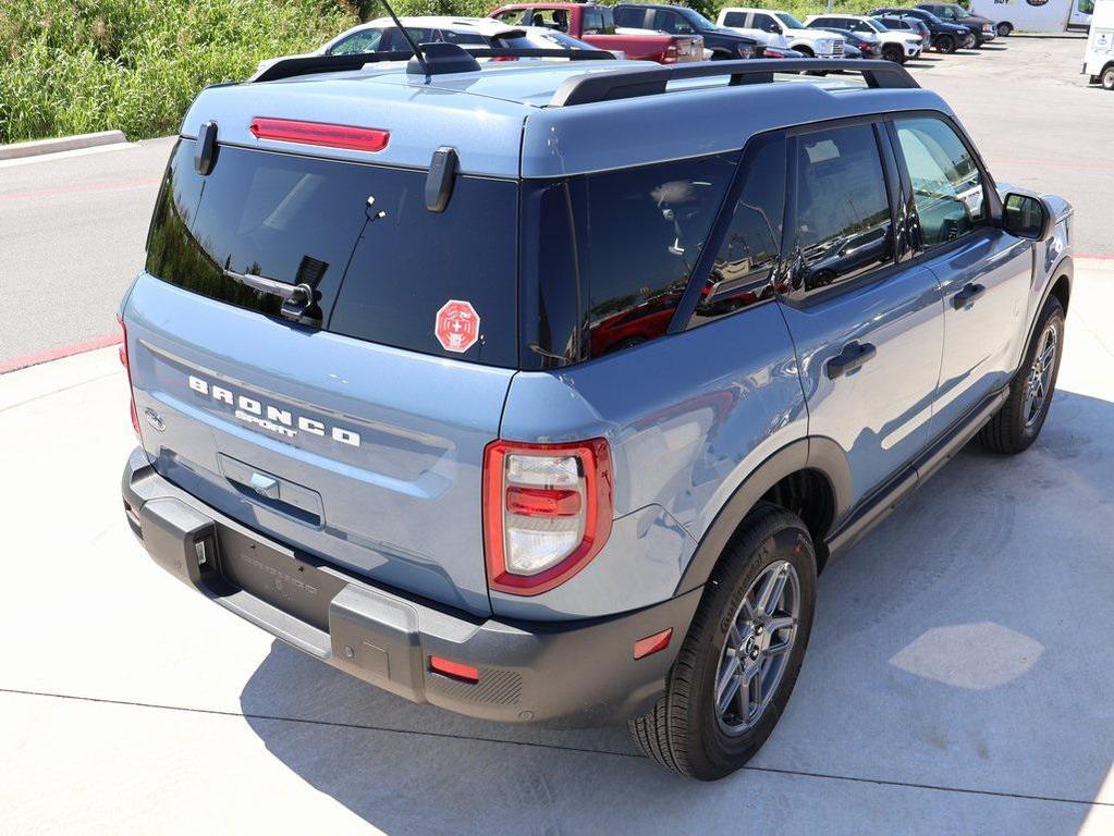 new 2025 Ford Bronco Sport car, priced at $31,594