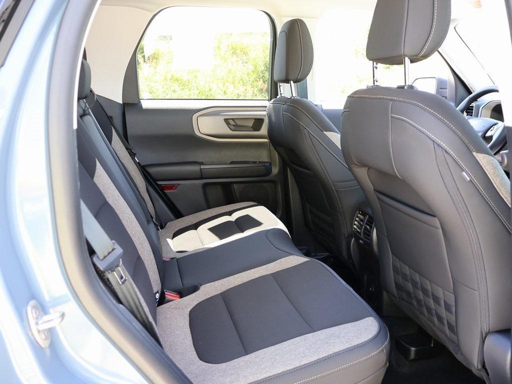 new 2025 Ford Bronco Sport car, priced at $31,594