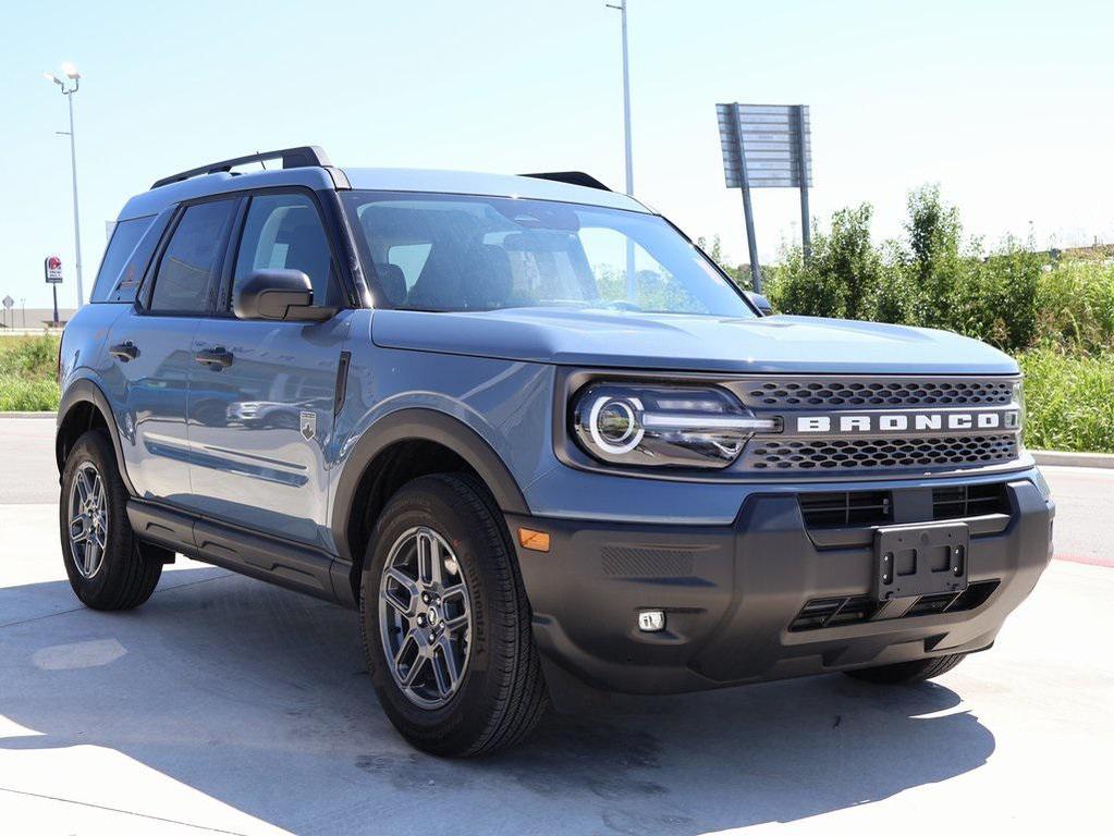new 2025 Ford Bronco Sport car, priced at $31,594