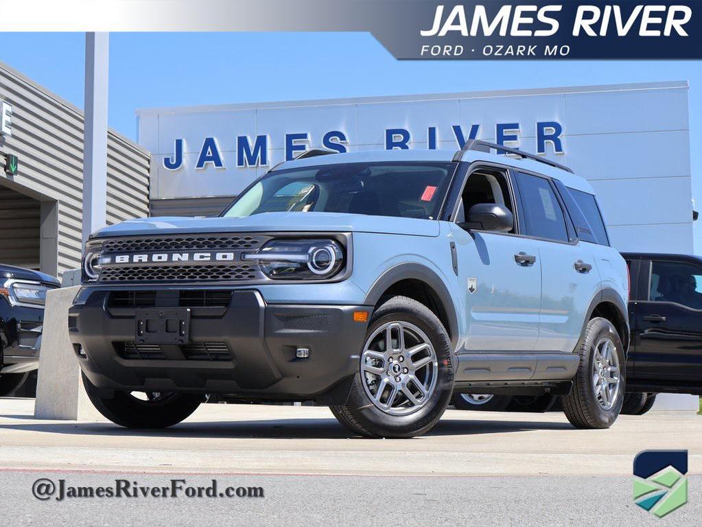 new 2025 Ford Bronco Sport car, priced at $31,594