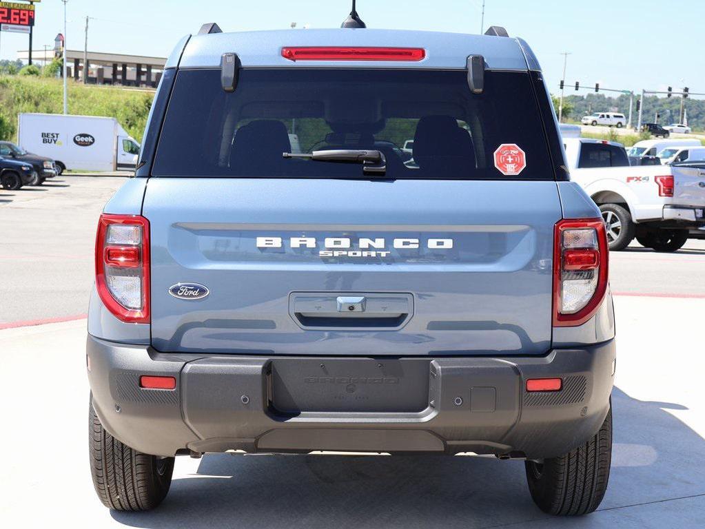 new 2025 Ford Bronco Sport car, priced at $31,594