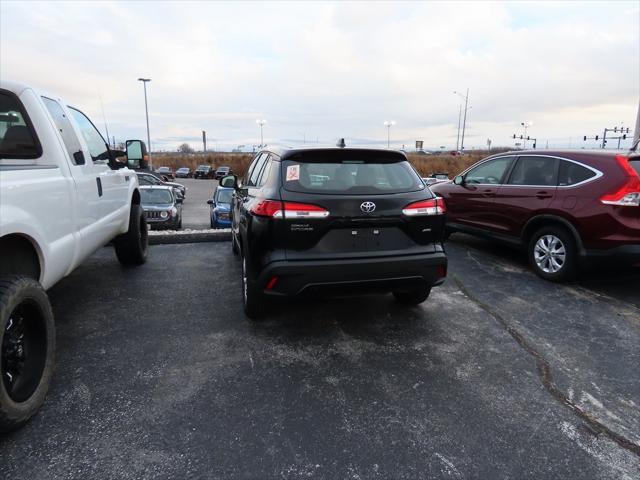 used 2024 Toyota Corolla Cross car, priced at $25,360