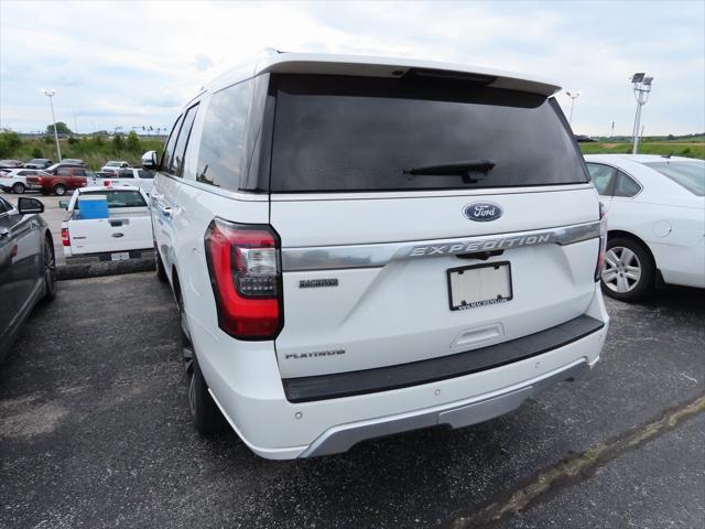 used 2020 Ford Expedition car, priced at $30,788