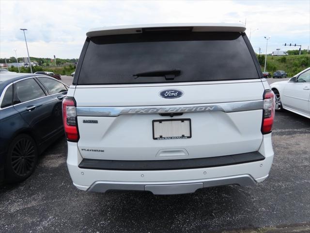 used 2020 Ford Expedition car, priced at $30,788