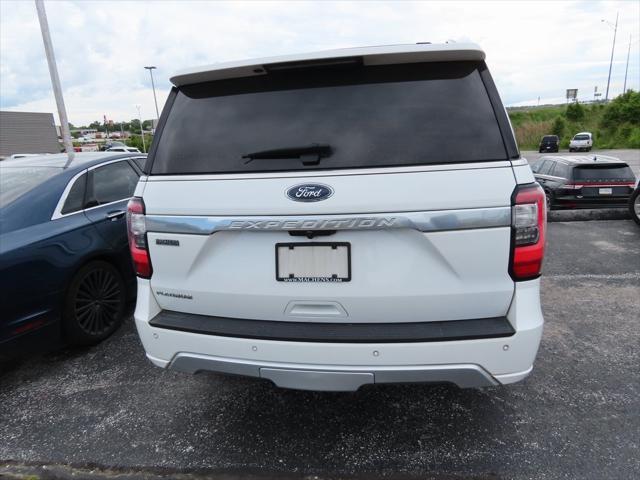 used 2020 Ford Expedition car, priced at $30,788