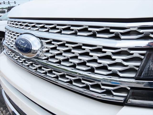 used 2020 Ford Expedition car, priced at $30,788