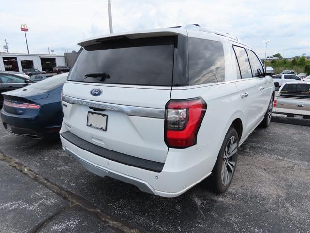 used 2020 Ford Expedition car, priced at $30,788