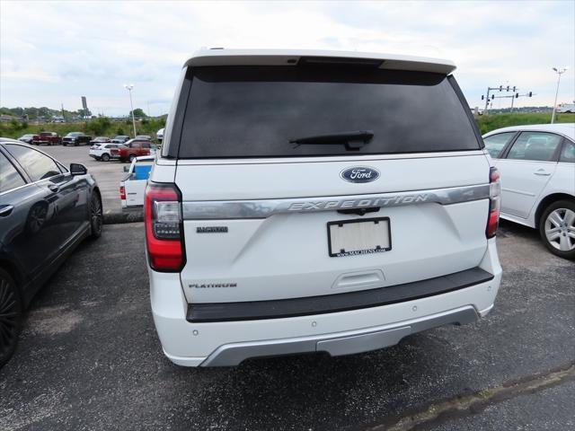 used 2020 Ford Expedition car, priced at $30,788