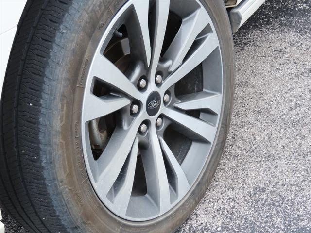 used 2020 Ford Expedition car, priced at $30,788