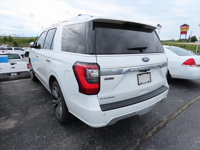 used 2020 Ford Expedition car, priced at $30,788