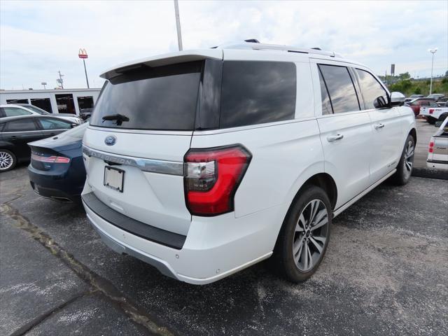 used 2020 Ford Expedition car, priced at $30,788