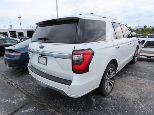 used 2020 Ford Expedition car, priced at $30,788