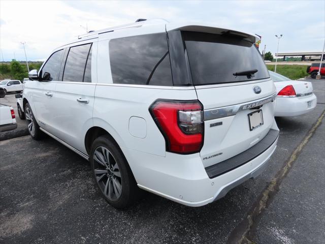 used 2020 Ford Expedition car, priced at $30,788