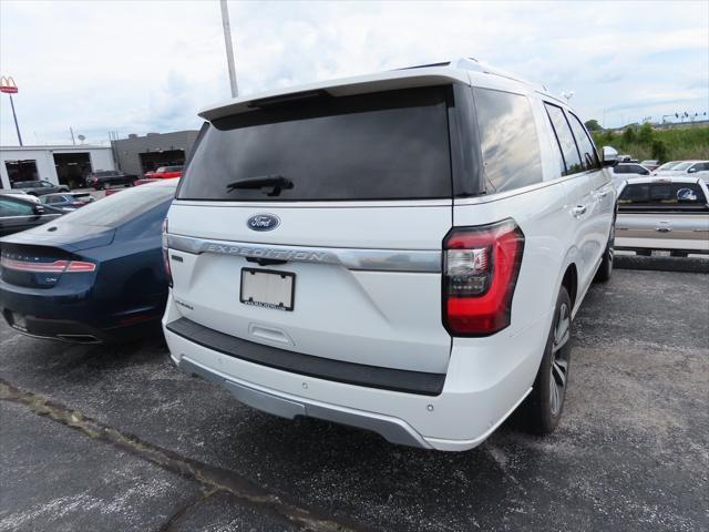 used 2020 Ford Expedition car, priced at $30,788