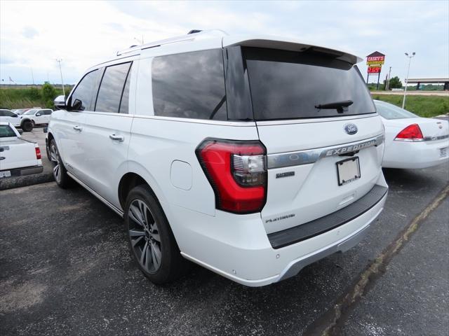 used 2020 Ford Expedition car, priced at $30,788