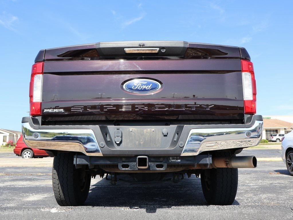 used 2018 Ford F-250 car, priced at $37,896