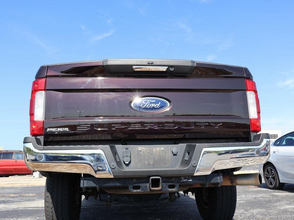 used 2018 Ford F-250 car, priced at $37,896