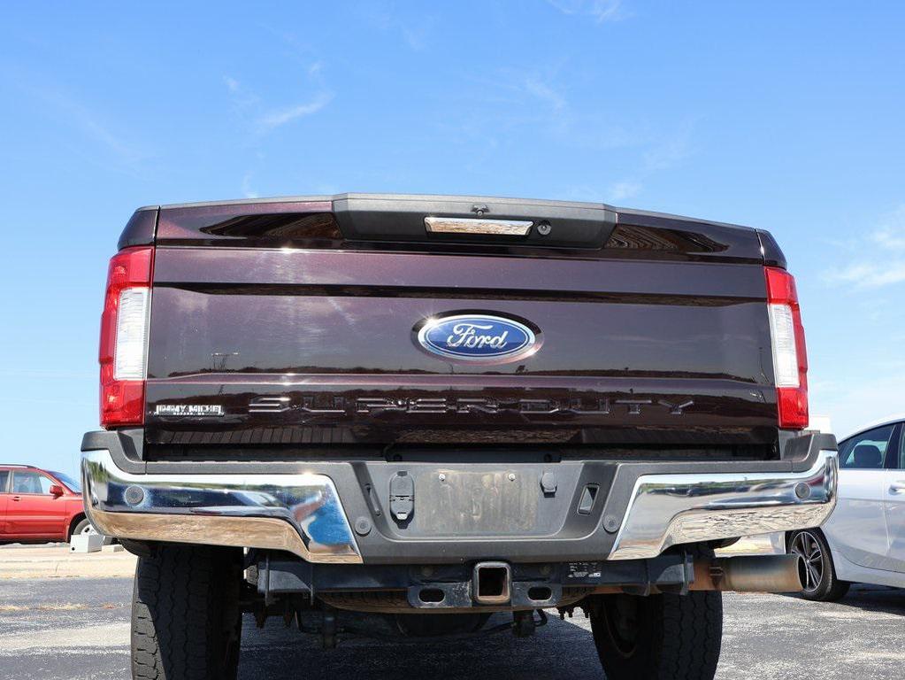 used 2018 Ford F-250 car, priced at $37,896