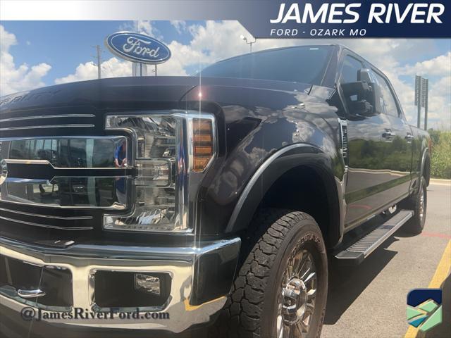used 2018 Ford F-250 car, priced at $37,896