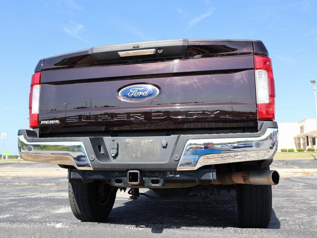 used 2018 Ford F-250 car, priced at $37,896