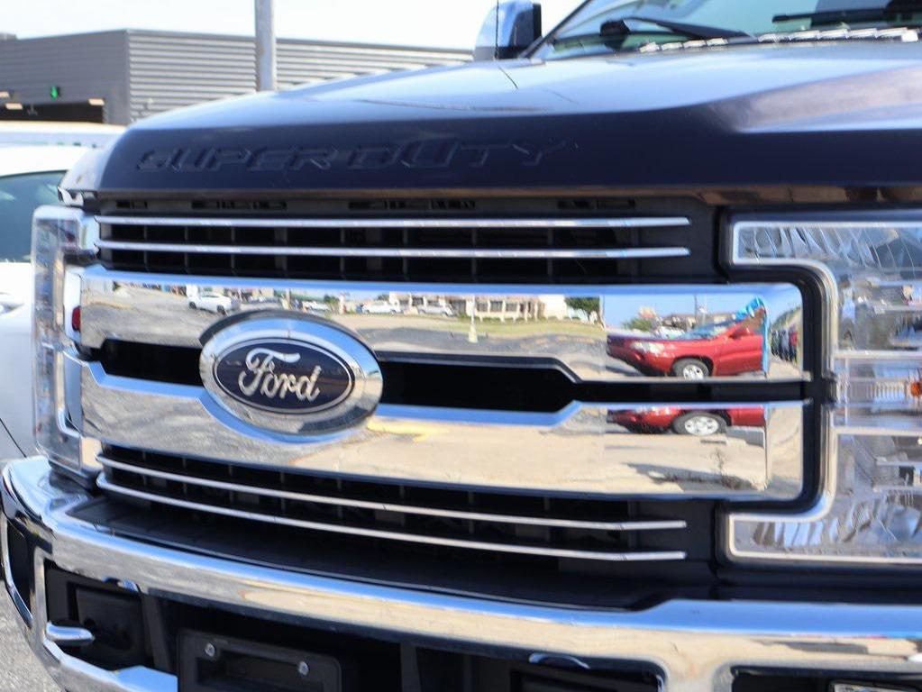 used 2018 Ford F-250 car, priced at $37,896