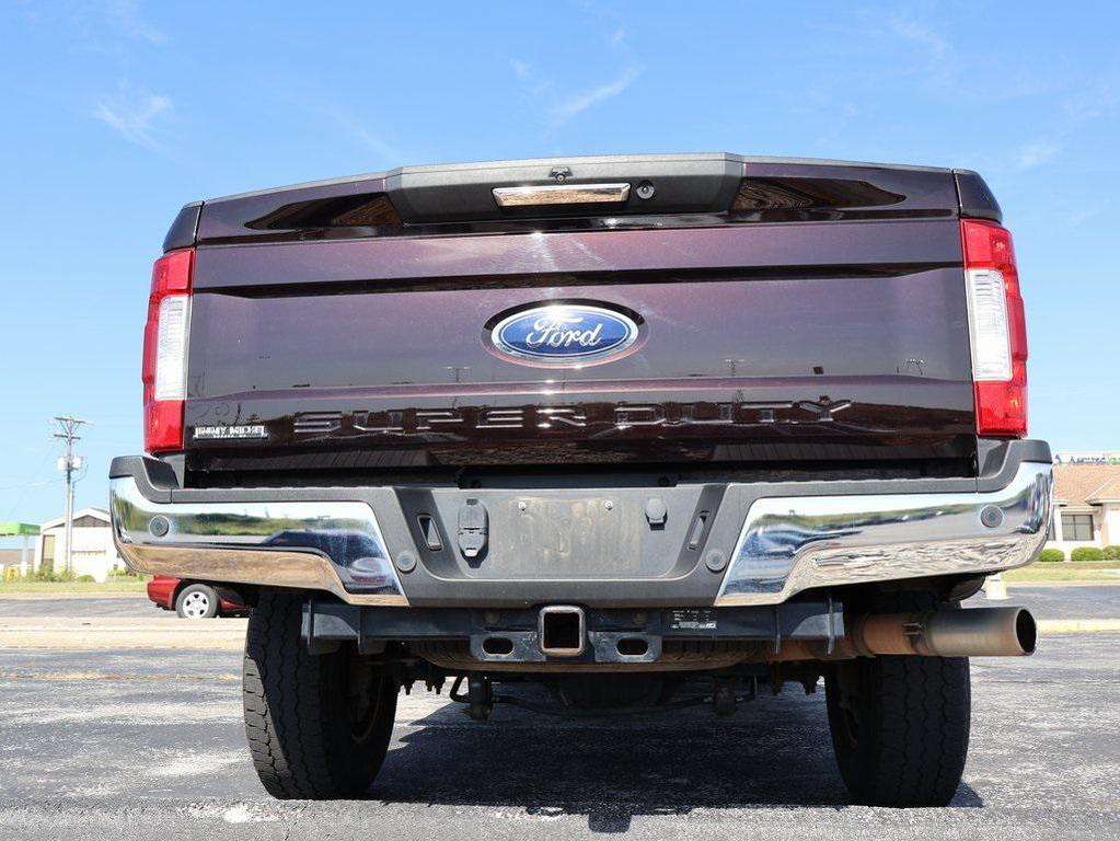 used 2018 Ford F-250 car, priced at $37,896