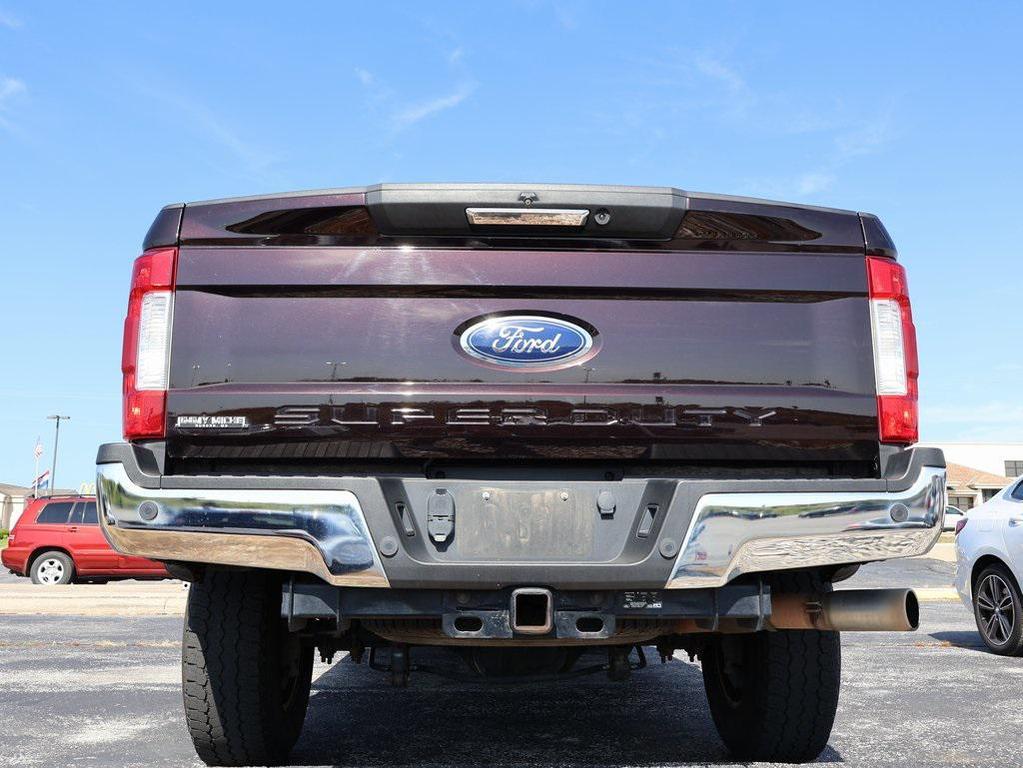 used 2018 Ford F-250 car, priced at $37,896