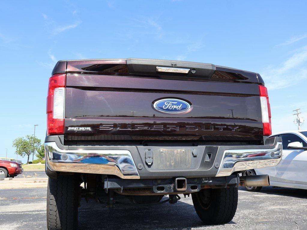 used 2018 Ford F-250 car, priced at $37,896