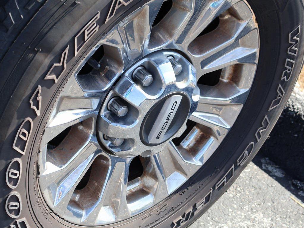 used 2018 Ford F-250 car, priced at $37,896