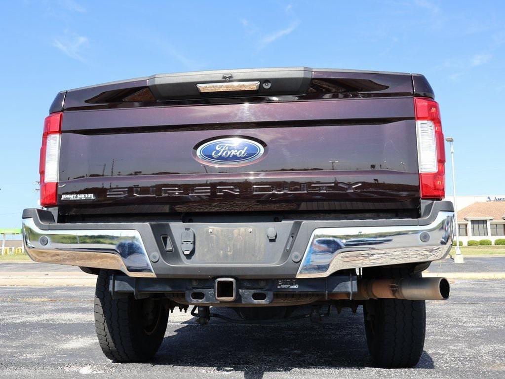 used 2018 Ford F-250 car, priced at $37,896