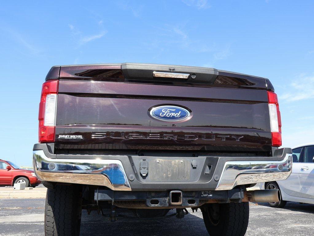 used 2018 Ford F-250 car, priced at $37,896