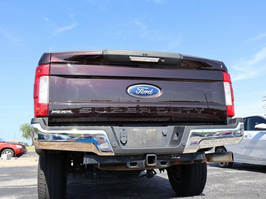 used 2018 Ford F-250 car, priced at $37,896