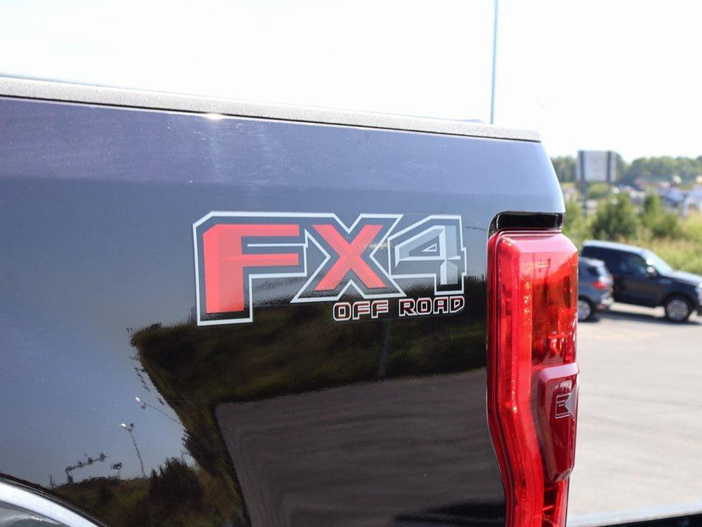 used 2018 Ford F-250 car, priced at $37,896