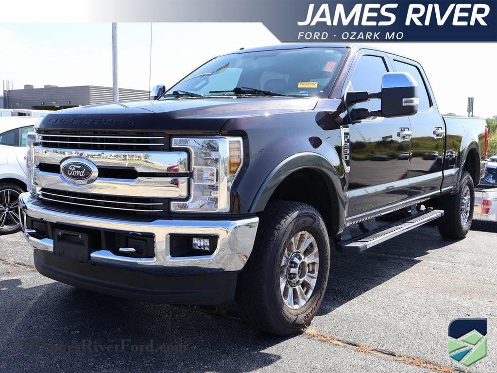 used 2018 Ford F-250 car, priced at $37,896